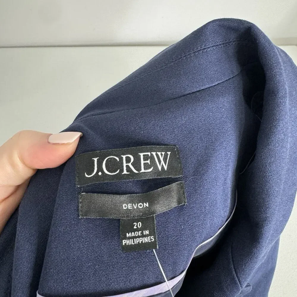 J. Crew crew devon
